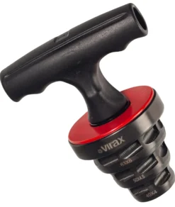 VIRAX Kalibrierer mit Ratsche 40X4-50X4,5-63X6 mm - 221281