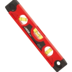 VIRAX Kleine Rundwasserwaage 23 cm - 263125