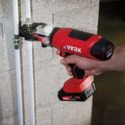 VIRAX L2X Mutternzange + RF-P 16-20-25-32 +2AK - 253576