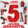 VIRAX L2X Mutternzange + TH 16-20-26 +2 Akkus - 253577
