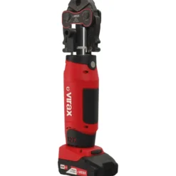 VIRAX L2X Mutternzange + U 16-20-25 + 2 Akkus - 253579