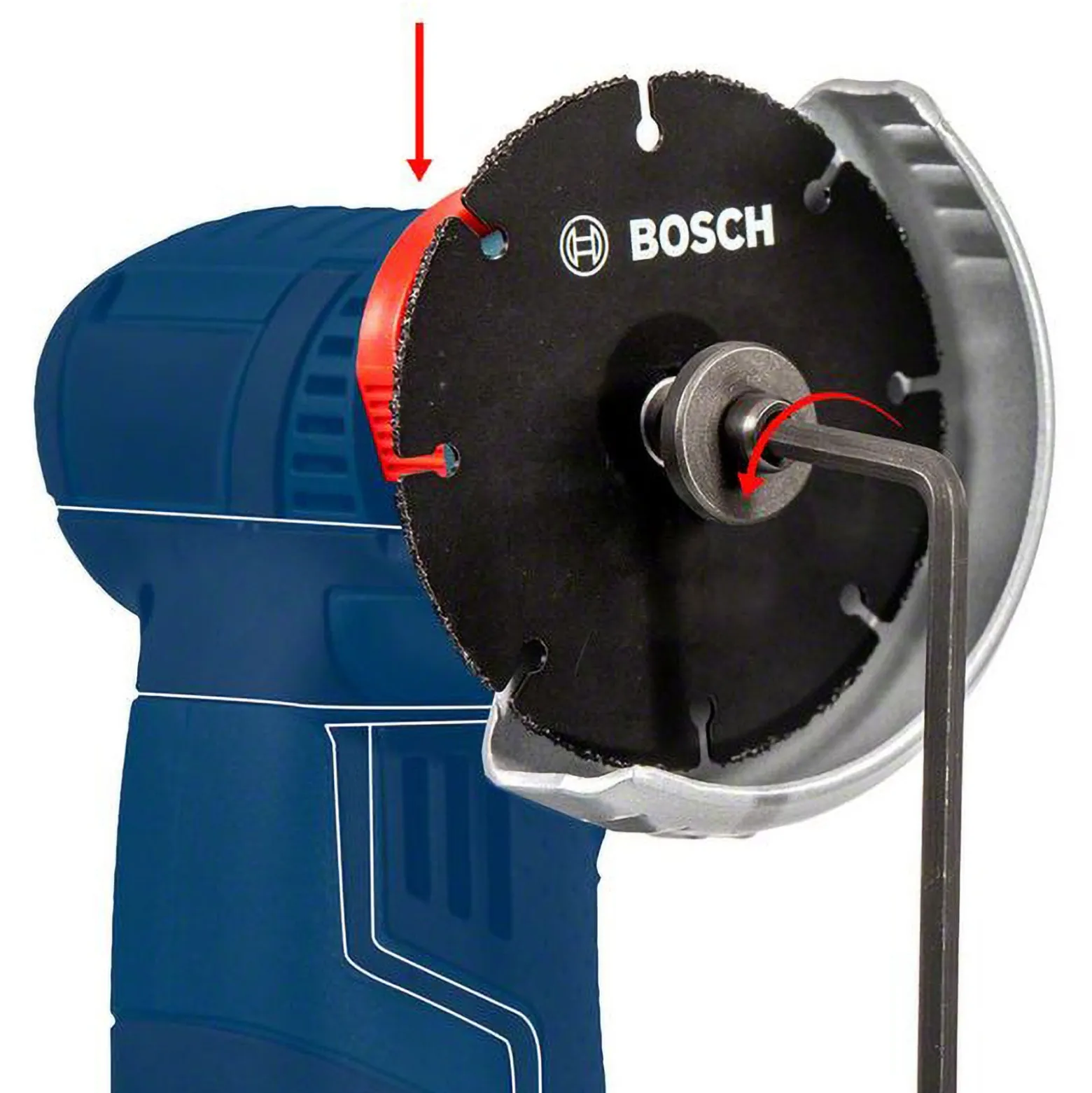 VIRAX Mantelschneider 45 mm / Steigung 4 mm - 211640