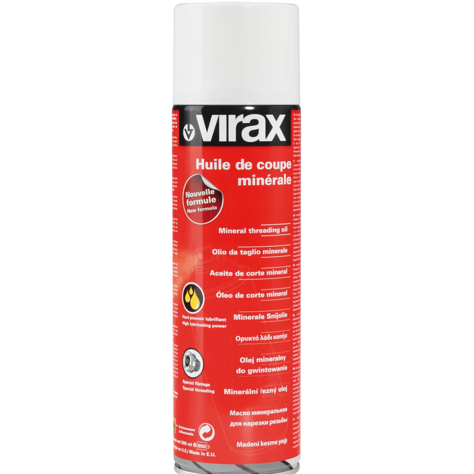 VIRAX Mineral-Schneidöl - Spray - 110200