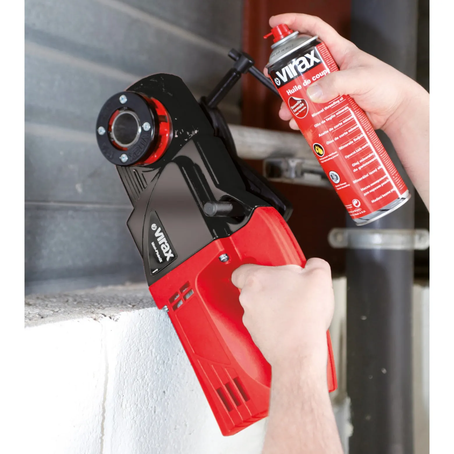 VIRAX Mineral-Schneidöl - Spray - 110200