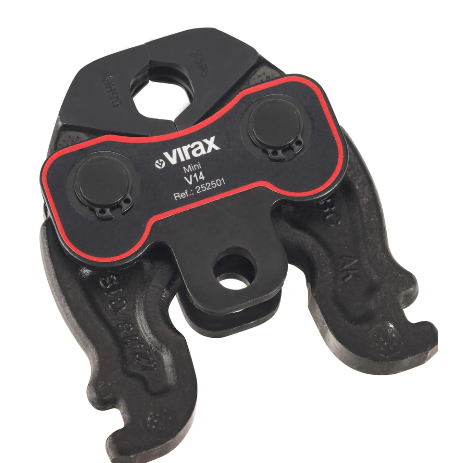 VIRAX Mini Presszange Profil V 14 - 252501