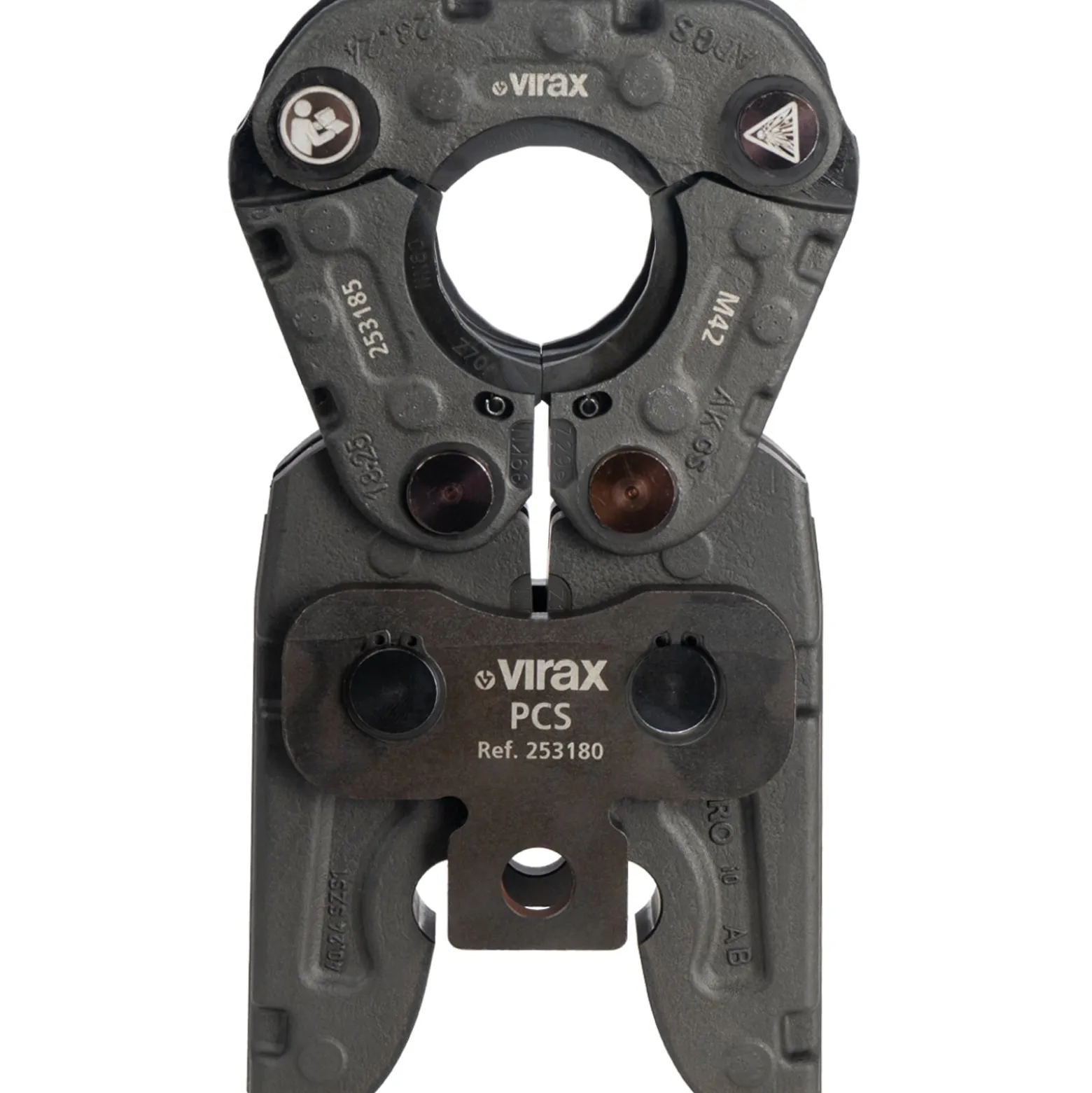VIRAX Pressschlinge V42-V54 + PCS Jaws 32kN - 253181