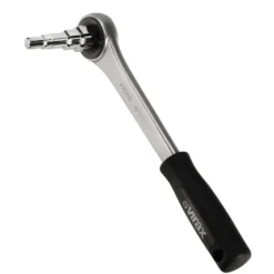 VIRAX Ratsche & Stufenschlüssel 4 Grössen 3/8''-1'' - 220425