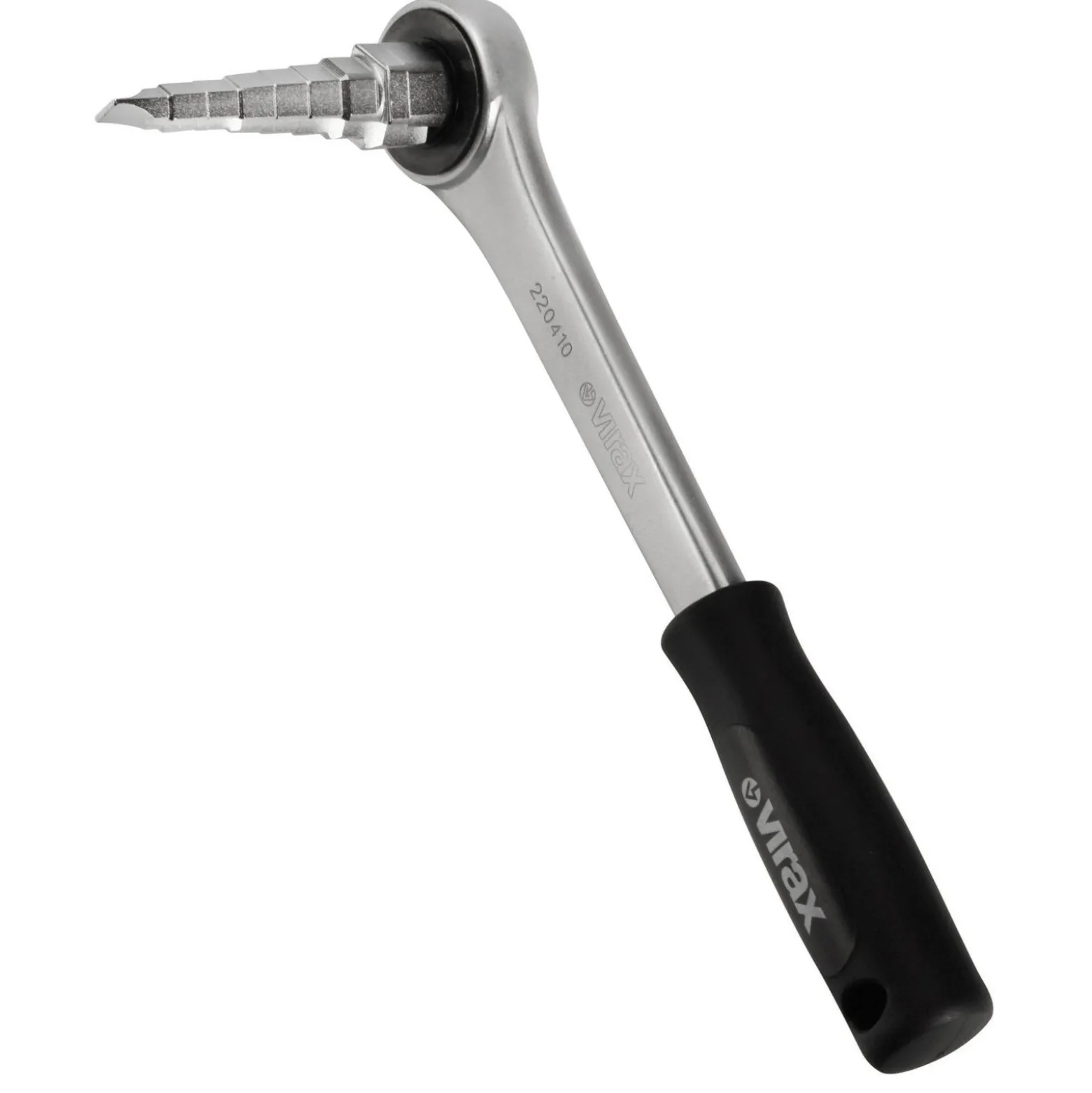 VIRAX Ratsche & Stufenschlüssel 8 Grössen3/8''-1'' - 220435
