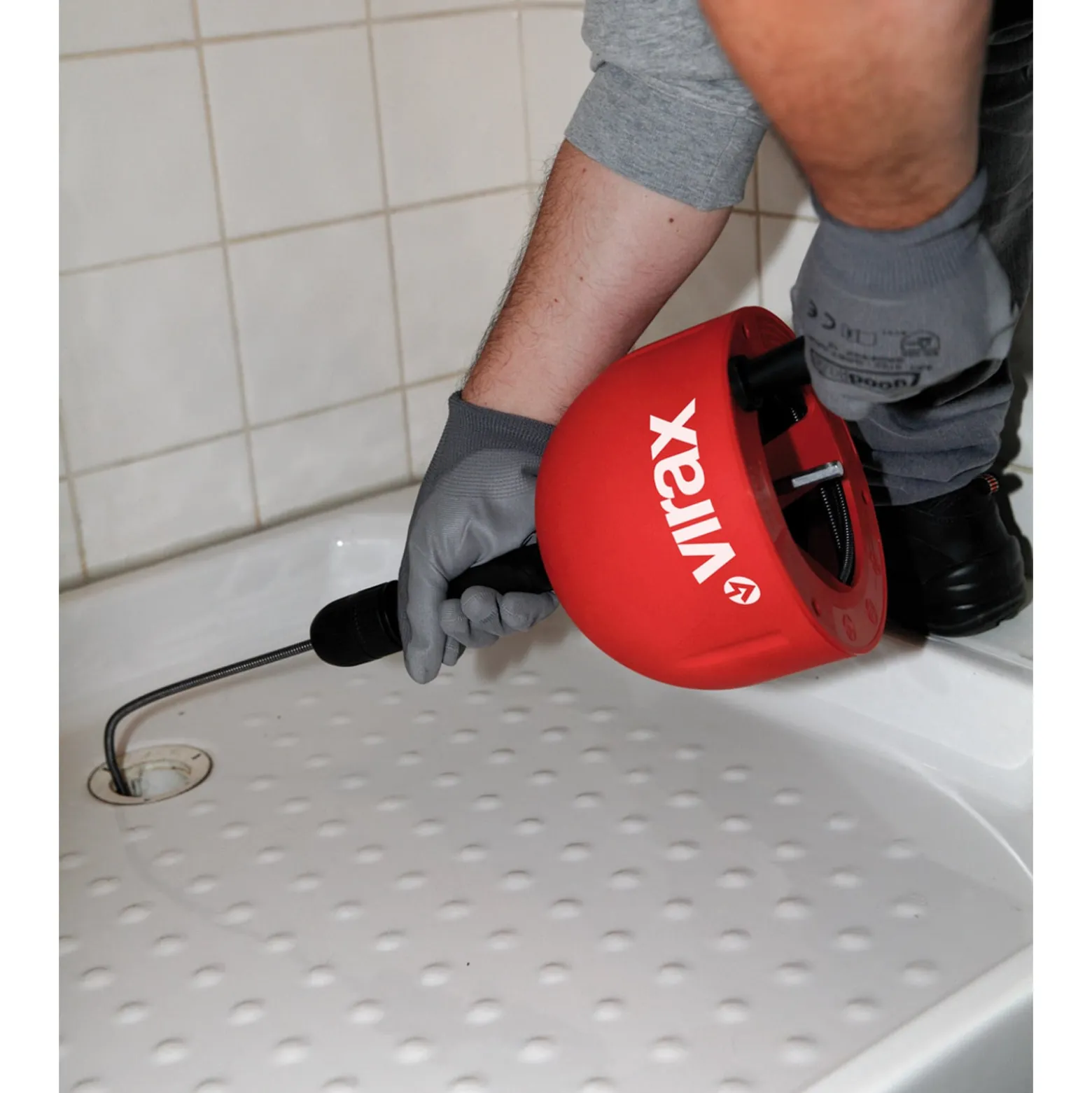 VIRAX Rohrreiniger Pro VAL 26 7,5M/7Mm - 290640