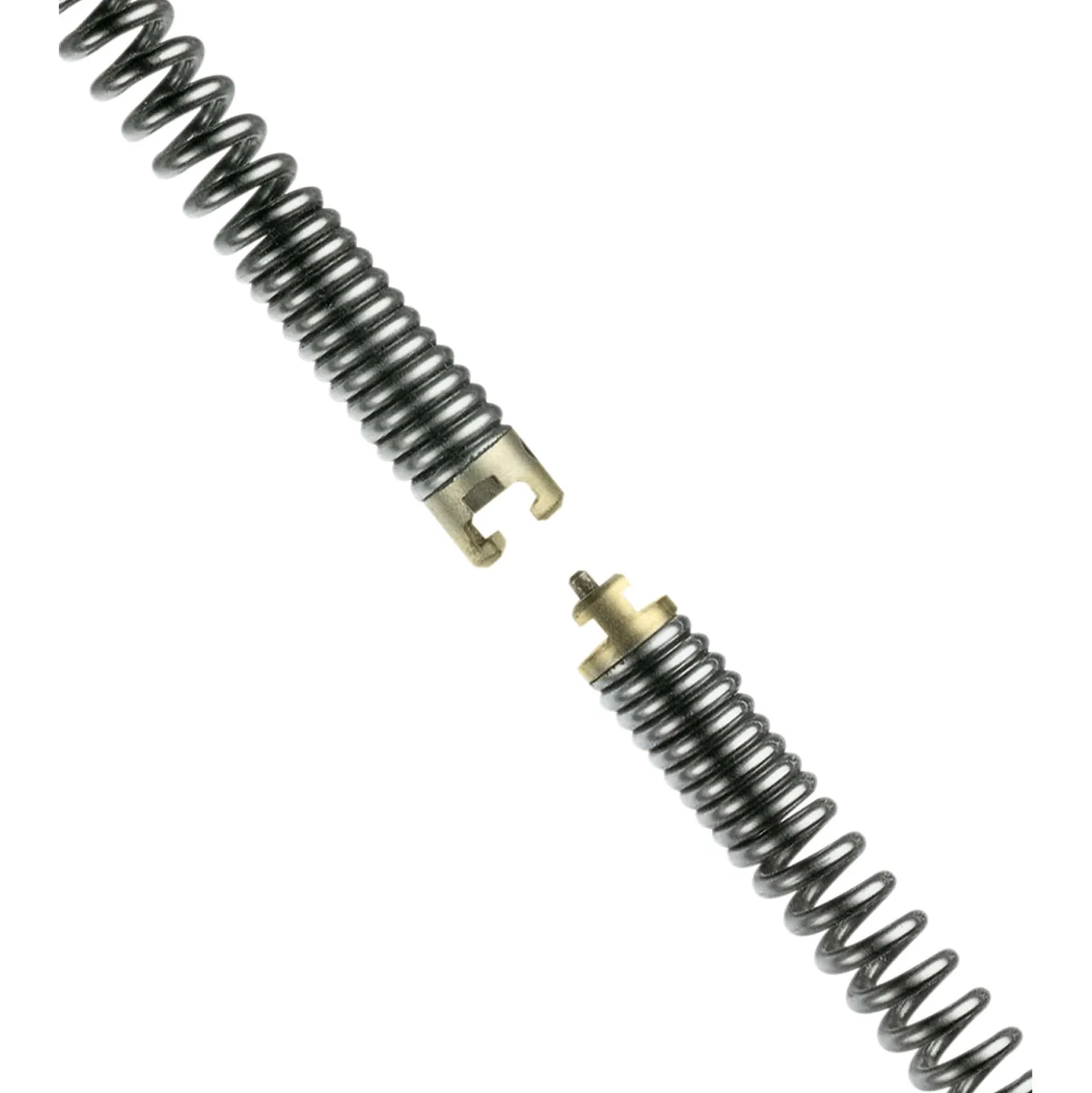 VIRAX Rohrreiniger VAL96QC + Spirale 16/22Mm - 293130