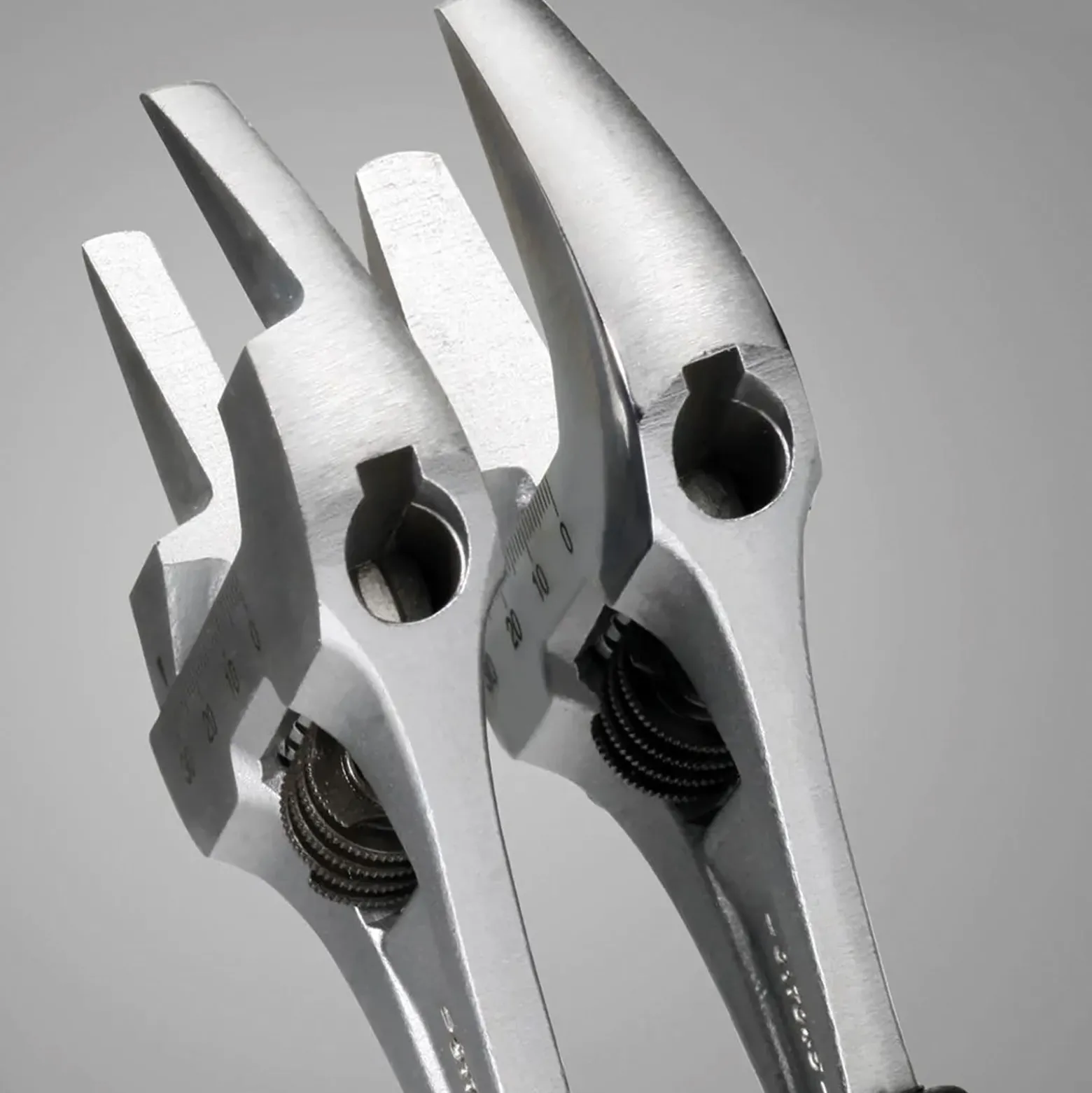 VIRAX Schraubenschlüssel 6'' extra dünn - 017047