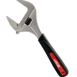 VIRAX Schraubenschlüssel 12'' mit großer Spannweite - 017060