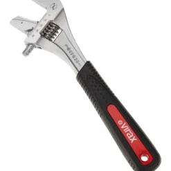 VIRAX Schraubenschlüssel 12'' mit beidseitig verwendbarem Greifer - 17033