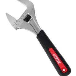 VIRAX Schraubenschlüssel 10'' mit großer Spannweite - 017055