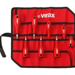 VIRAX Set mit 8 magnetischen Schraubenziehern - 341820