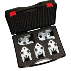 VIRAX Set Presszangen Profil M 12-15-18-22-28 - 990056