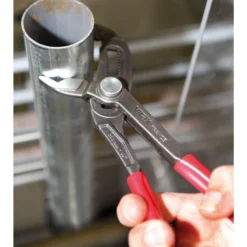 VIRAX Wasserpumpenzange Verriegelung 250 mm mit extra großer Spannweite - 18228