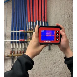 VIRAX WÄRMEKAMERA THERMO VISIOVAL- 294205