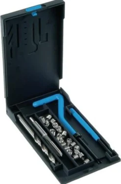 VÖLKEL V-COIL Gewinde-Reparatur-Satz 5 x 0,8 - 1,5D - 04009