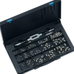 VÖLKEL V-COIL Gewinde-Reparatur-Sortiment M 5 – M 12 VC80 - 04080