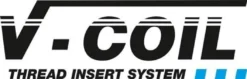 VÖLKEL V-COIL Gewinde-Reparatur-Satz 6 x 1 - 1,5D - 04010
