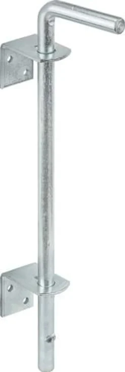 VORMANN Bodenschieber L400xS16mm STA blau verz - 000088001Z