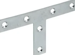 VORMANN Flachwinkel L.70mm B.16mm S.1,5mm STA blau verz - 000189075Z
