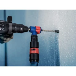 VORMANN Winkel sta.L.80 mm B.20 mm S.5 mm STA blau verz.Loch-D.5 mm - 000182080Z