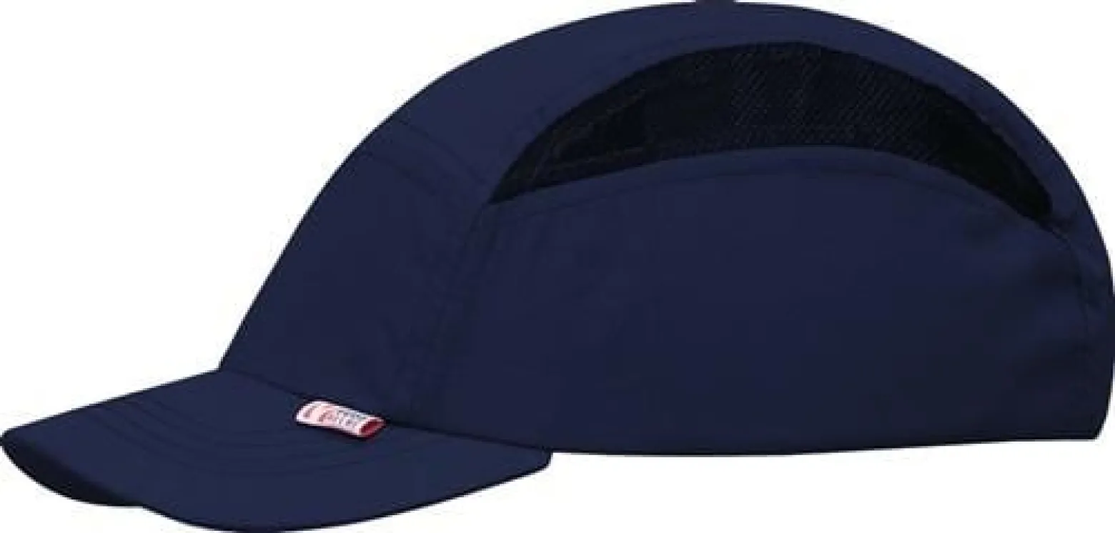 VOSS HELME Anstoßkappe VOSS HELME-Cap modern style 52-63 cm kobaltblau - 12205013