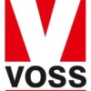 Voss Helme Elektrikerschutzschild glasklar, mit Helmhalterung - 35840000