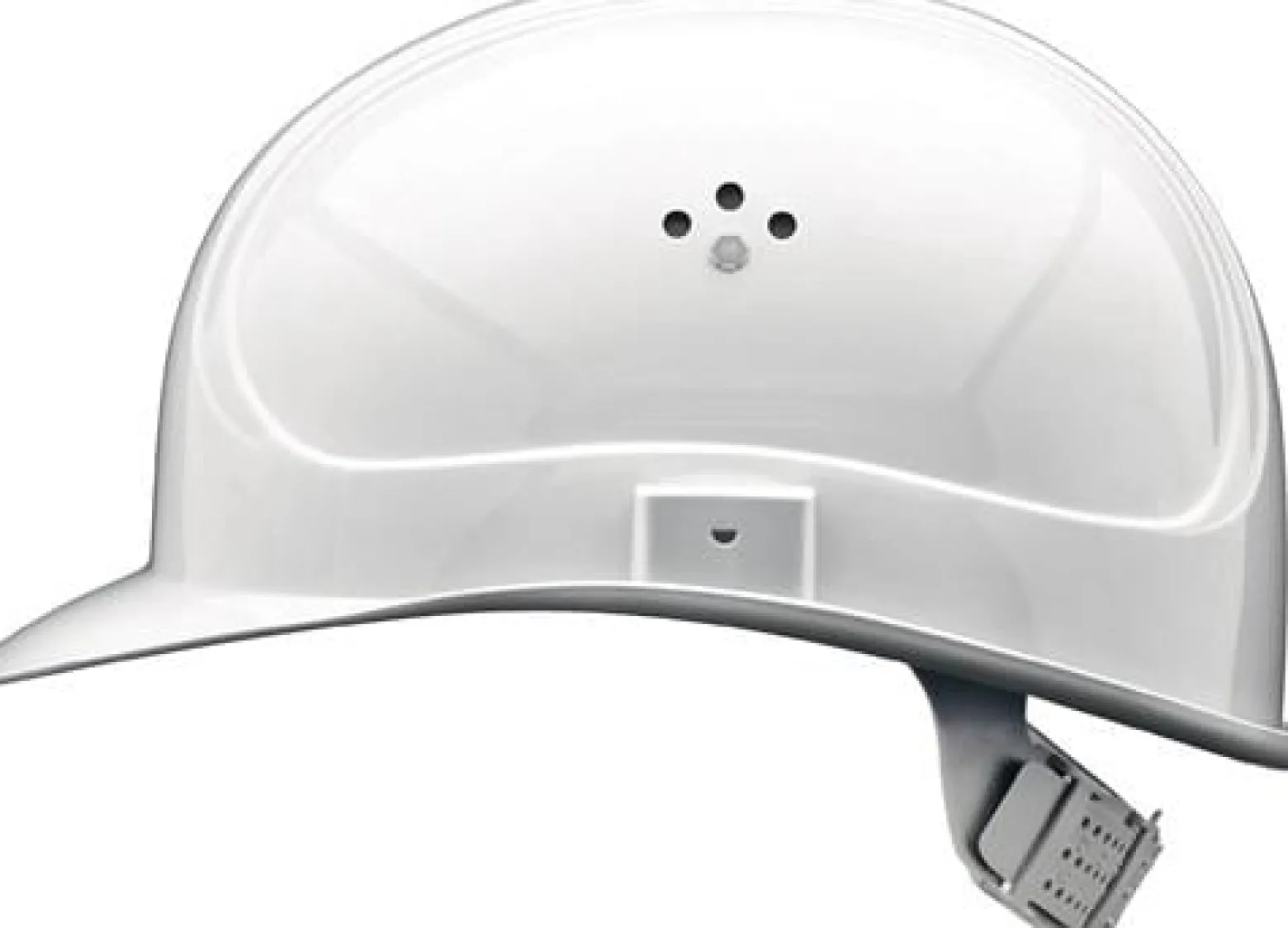 Voss Helme Schutzhelm INAP-Master 6 (Pkt.) Polyethylen EN 397 signalweiß - 11409003