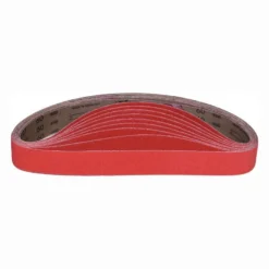 VSM Schleifband XK870T Länge 330 mm Breite 10 mm Körnung 120 - 797818