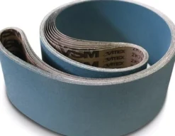 VSM Schleifband ZK713X Länge 1.000 mm Breite 100 mm Körnung 80 - 735620