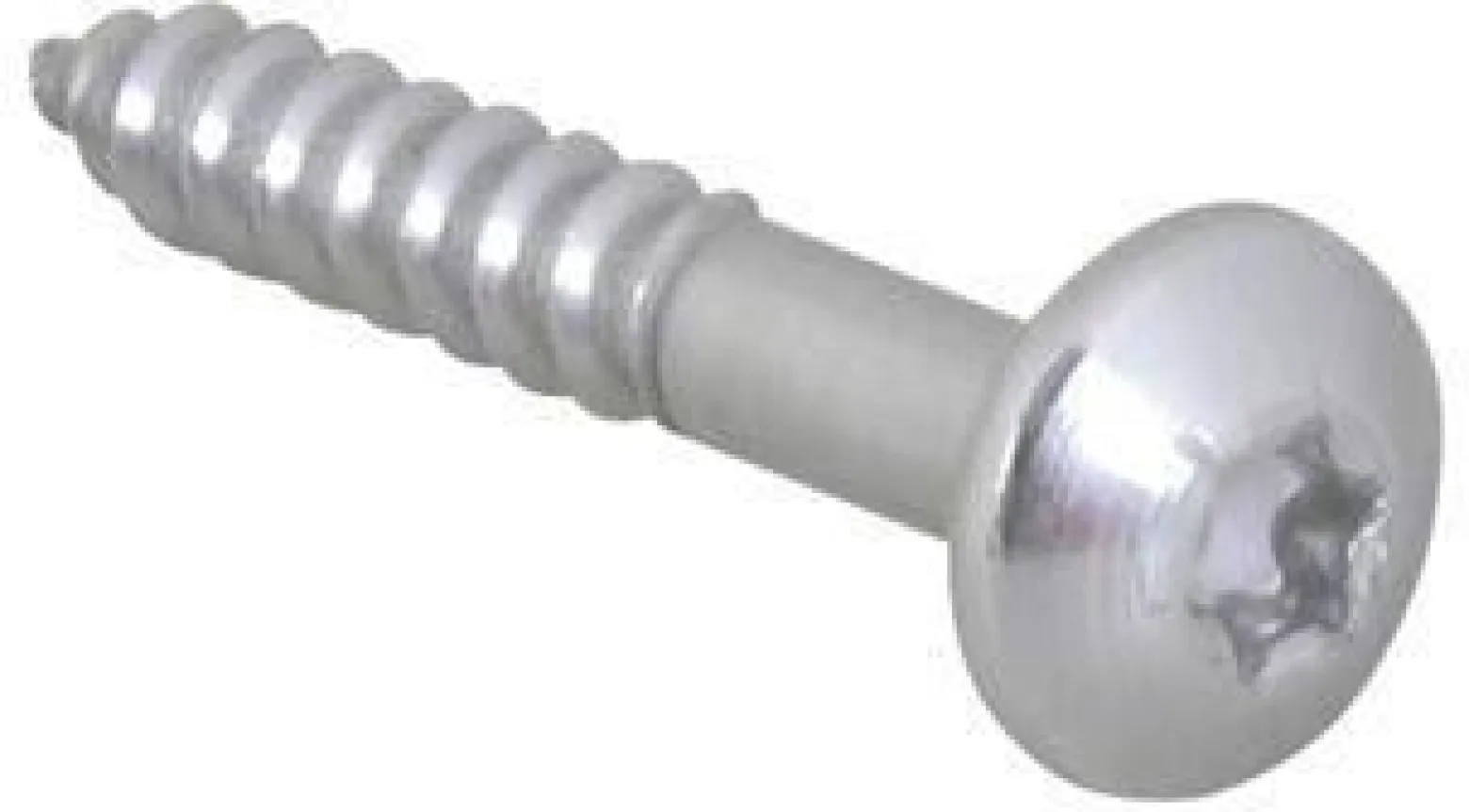 Walraven Schraube RapidRail TX30 ev 6,0x40 - für Schiene RapidRail