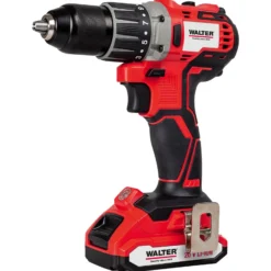 Walter Akku-Schlagbohrschrauber bürstenlos 20 V / 1x 1,5 Ah Akku + Ladegerät - 630561