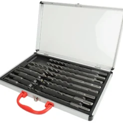 Walter Gesteinsbohrersatz SDS+ 12tlg. - 613025A