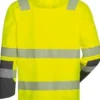 Warnschutzparka ARWID Gr.XXL gelb/grau ELYSEE