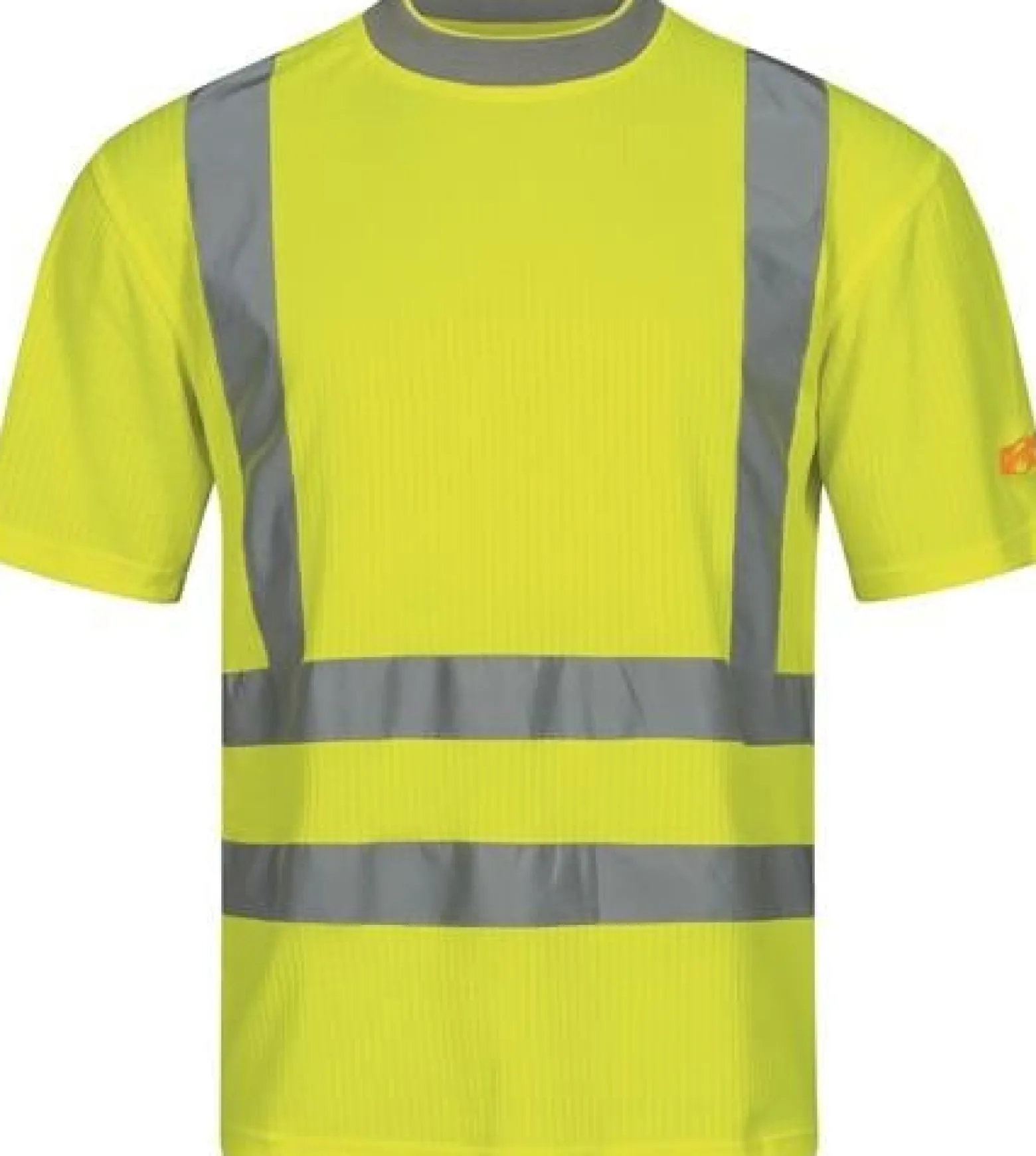 Warnschutz-T-Shirt STEVEN Gr.L gelb SAFESTYLE