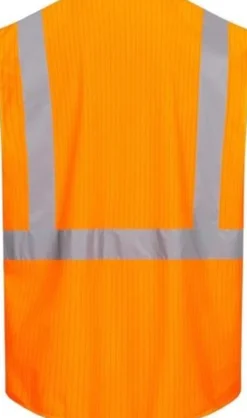 Warnweste 7118 Gr.2XL neonorange EN ISO 13688/EN ISO 20471/EN 1149 NITRAS