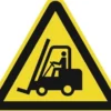 Warnzeichen ASR A1.3/DIN EN ISO 7010 200 mm - 9000477658
