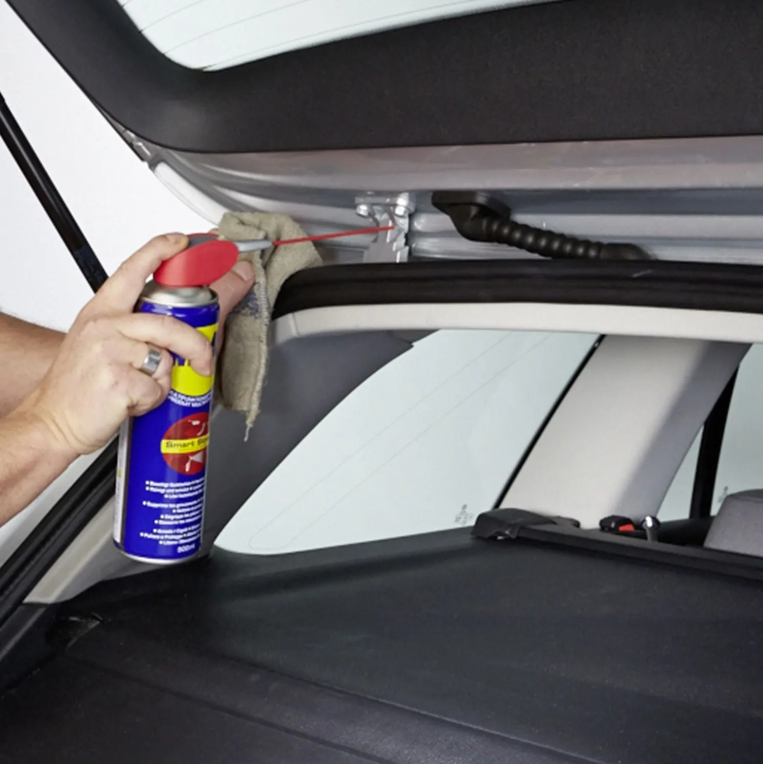 WD40 Multifunktionsprodukt im 5 Liter Kanister - 49500