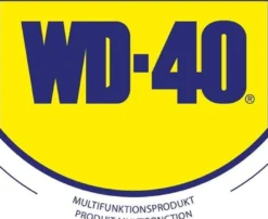 WD40 Multifunktionsprodukt im 5 Liter Kanister - 49500