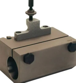 Wechselhalter f.Stahlhalterkopf B f.gr.Zylinderschäfte Spann-D.40mm TECWERK