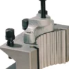 Wechselhalter f.Stahlhalterkopf A f.rd.Bohrstangen Spann-D.20mm TECWERK