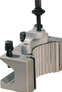 Wechselhalter f.Stahlhalterkopf A f.rd.Bohrstangen Spann-D.20mm TECWERK