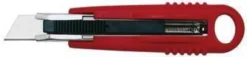 WEDO Cutter Safety Standard 78800 +2Klingen rot