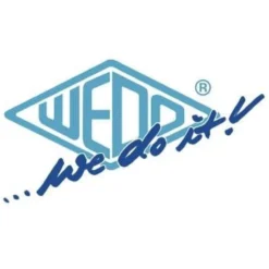 WEDO Papierkorb Office 65201 18l Drahtmetall schwarz