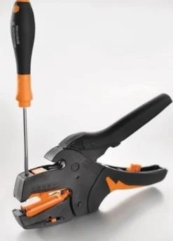 WEIDMÜLLER Automatikabisolierzange Stripax Ultimate Länge 190 mm - 1468880000