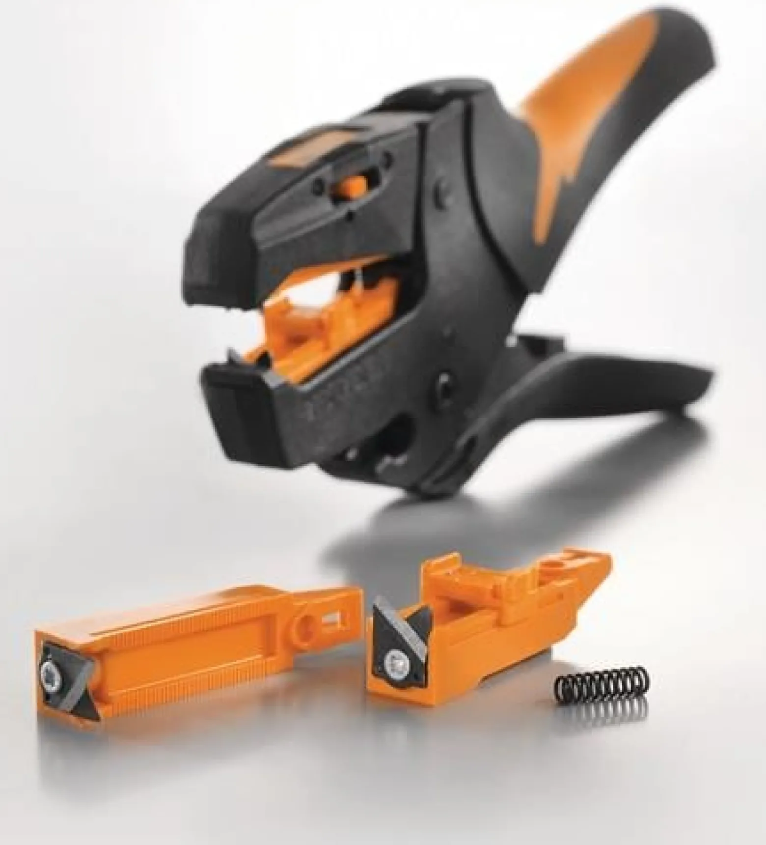 WEIDMÜLLER Automatikabisolierzange Stripax Ultimate Länge 190 mm - 1468880000