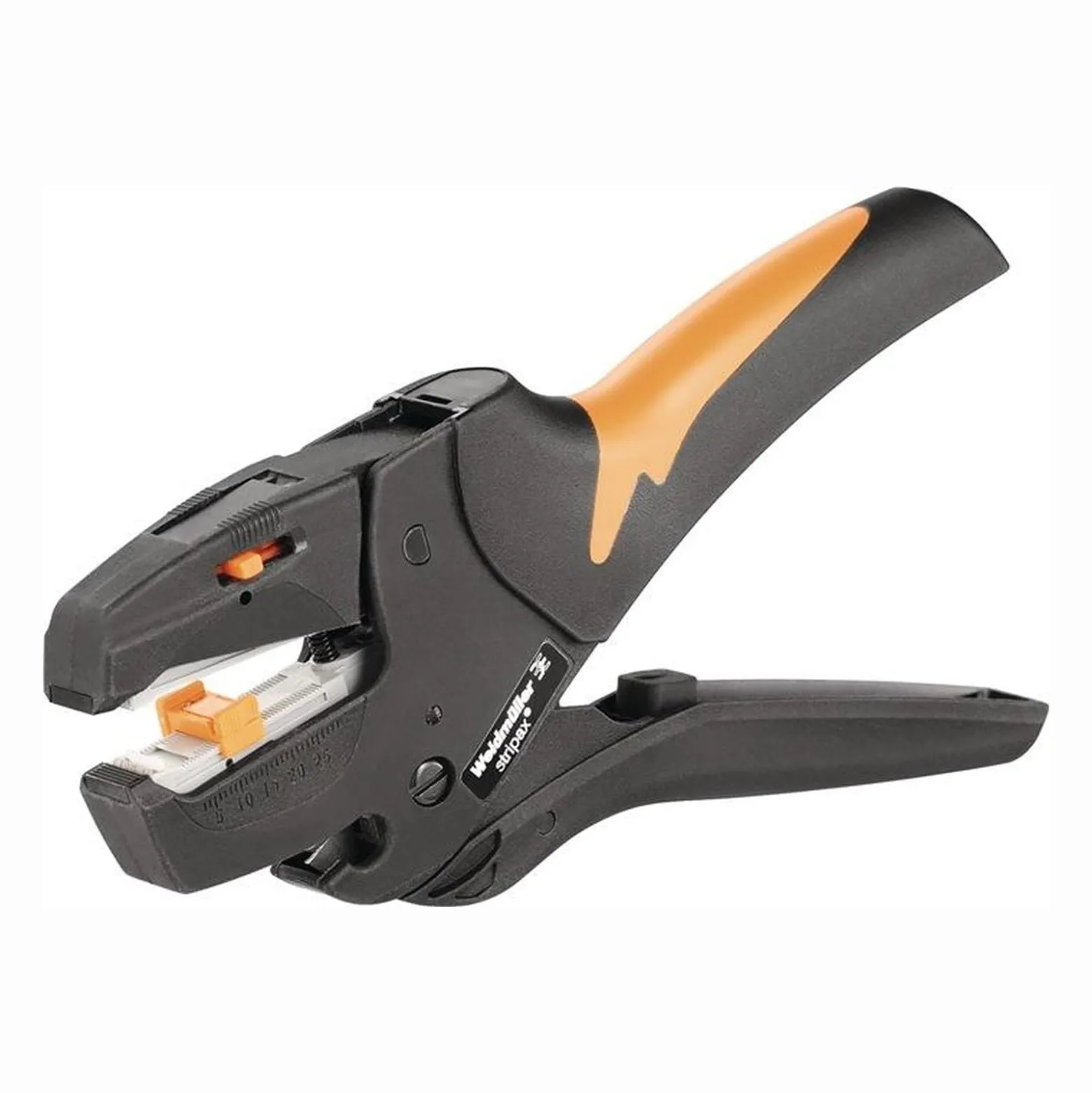 WEIDMÜLLER Automatikabisolierzange Stripax Länge 190 mm - 9005000000